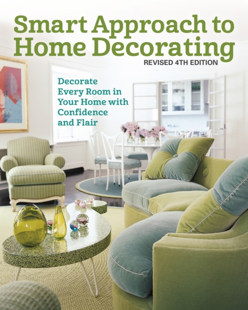 Book Cover for Smart Approach to Home Decorating, Revised 4th Edition by Editors of Creative Homeowner