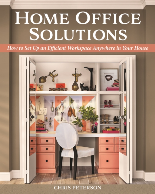 Book Cover for Home Office Solutions by Chris Peterson