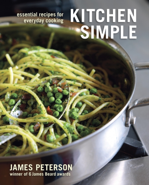 Book Cover for Kitchen Simple by James Peterson