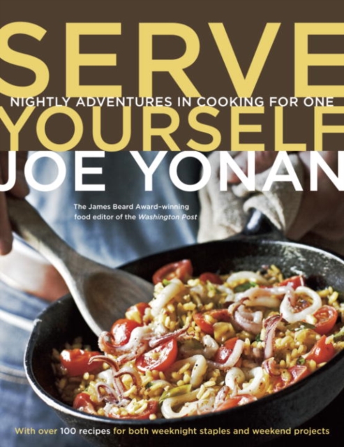 Book Cover for Serve Yourself by Joe Yonan