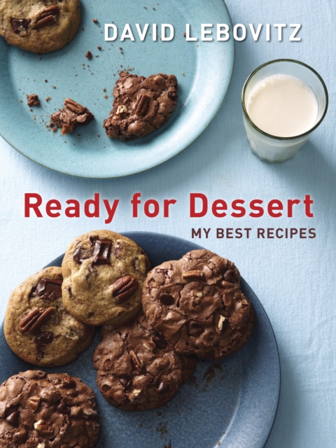 Book Cover for Ready for Dessert by David Lebovitz