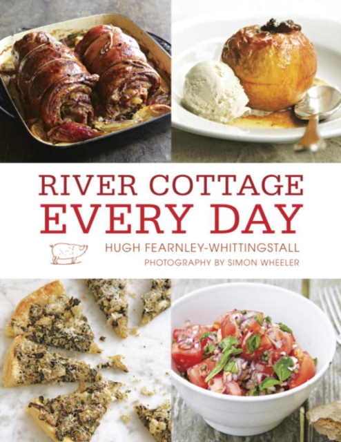Book Cover for River Cottage Every Day by Hugh Fearnley-Whittingstall