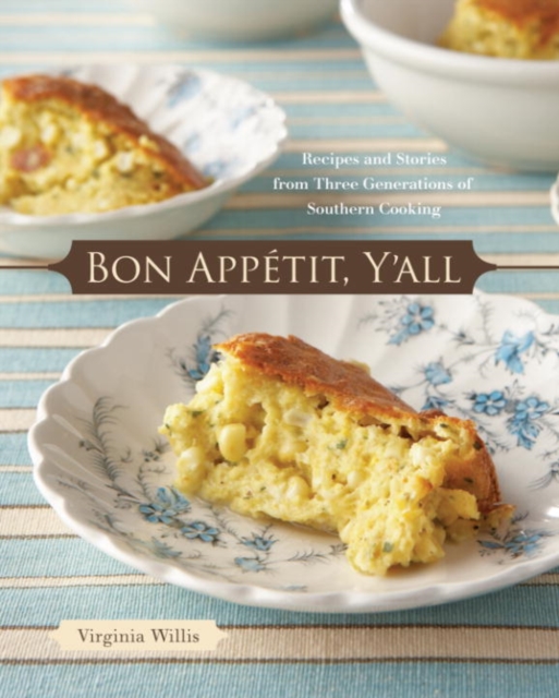 Book Cover for Bon Appetit, Y'all by Virginia Willis