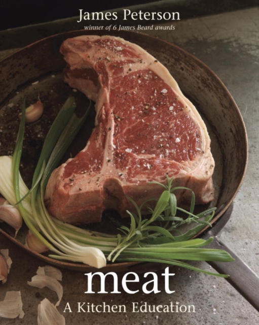 Book Cover for Meat by James Peterson