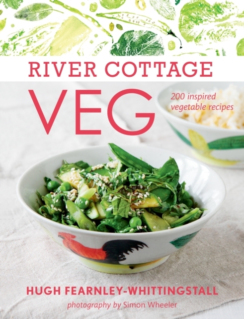 Book Cover for River Cottage Veg by Hugh Fearnley-Whittingstall