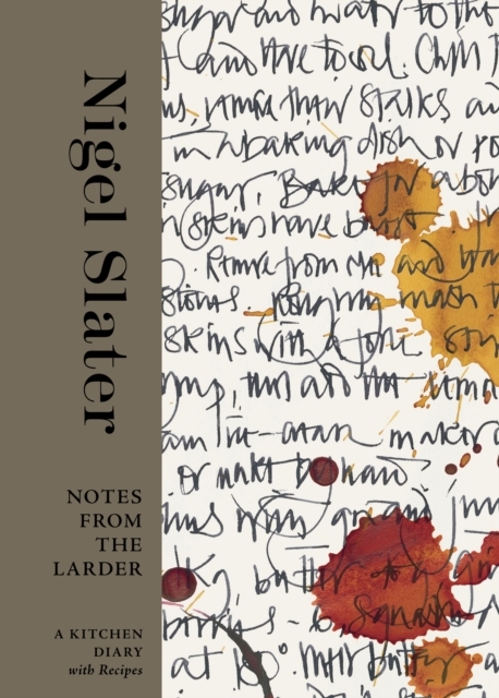 Book Cover for Notes from the Larder by Nigel Slater