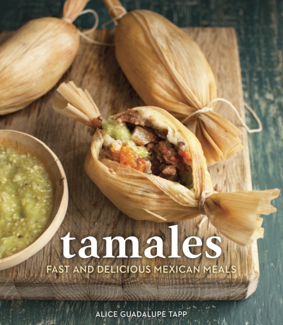 Book Cover for Tamales by Alice Guadalupe Tapp