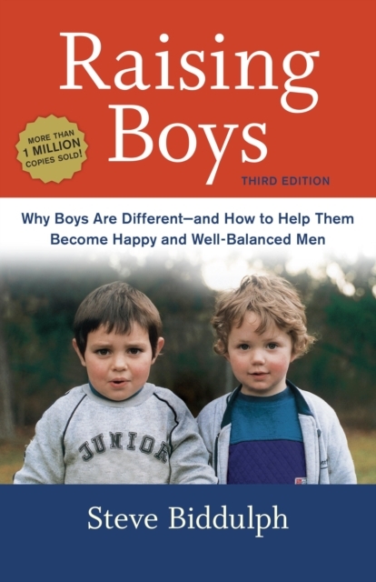 Book Cover for Raising Boys, Third Edition by Biddulph, Steve