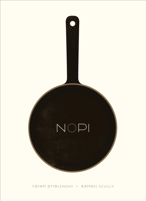 Book Cover for NOPI by Yotam Ottolenghi, Ramael Scully