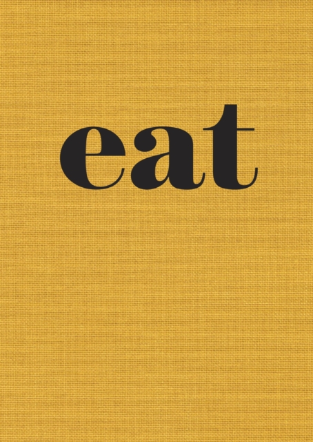 Book Cover for Eat by Slater, Nigel