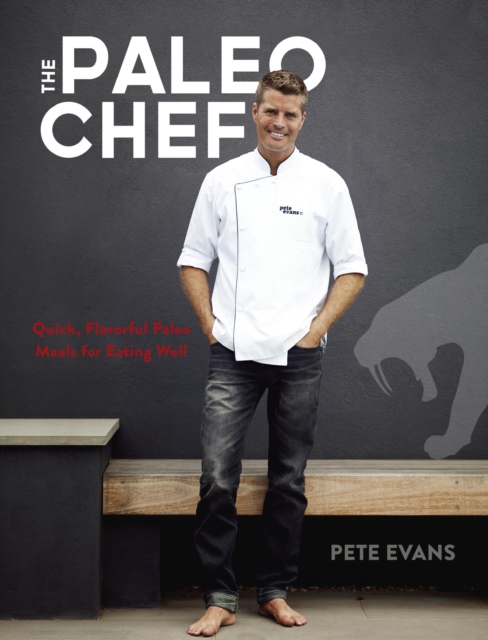 Book Cover for Paleo Chef by Pete Evans