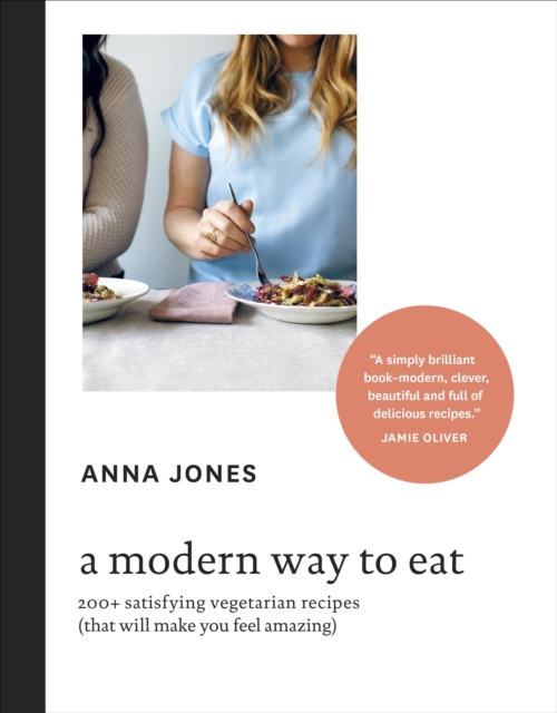 Book Cover for Modern Way to Eat by Anna Jones