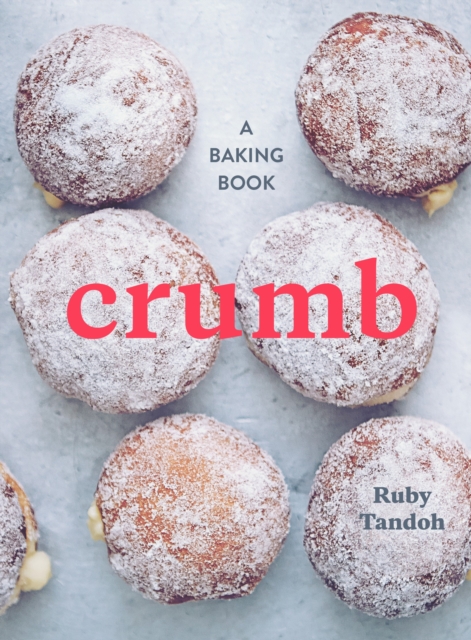 Book Cover for Crumb by Ruby Tandoh