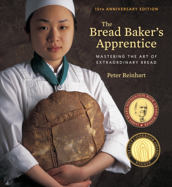 Book Cover for Bread Baker's Apprentice, 15th Anniversary Edition by Peter Reinhart