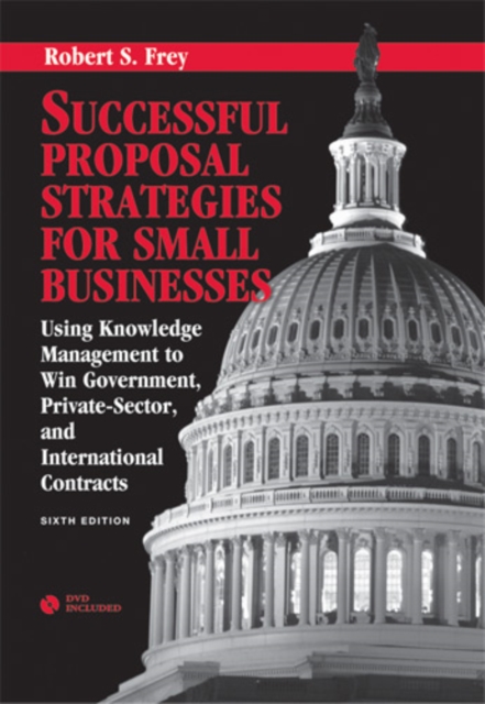 Book Cover for Successful Proposal Strategies for Small Businesses by Robert S Frey