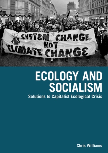 Book Cover for Ecology and Socialism by Williams, Chris