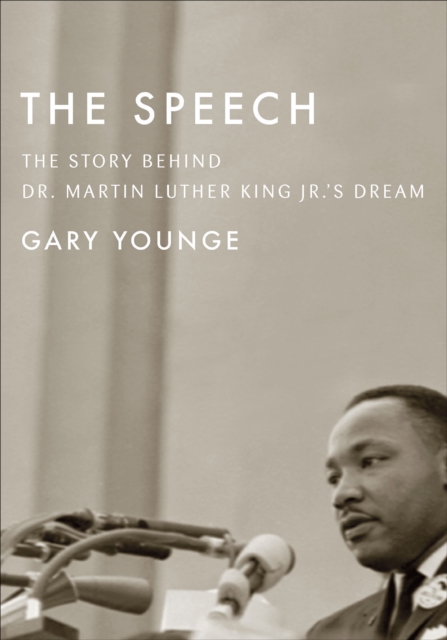 Book Cover for Speech by Gary Younge