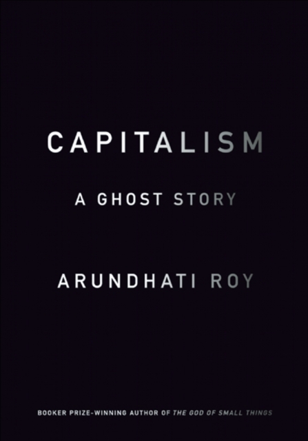 Book Cover for Capitalism by Roy, Arundhati