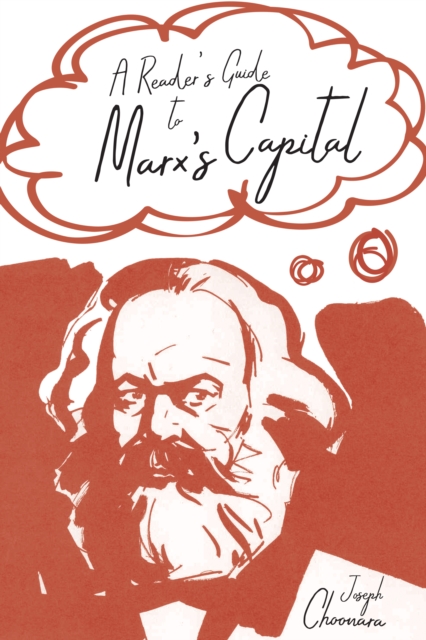 Book Cover for Reader's Guide to Marx's Capital by Joseph Choonara