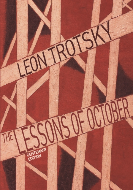 Book Cover for Lessons of October by Leon Trotsky