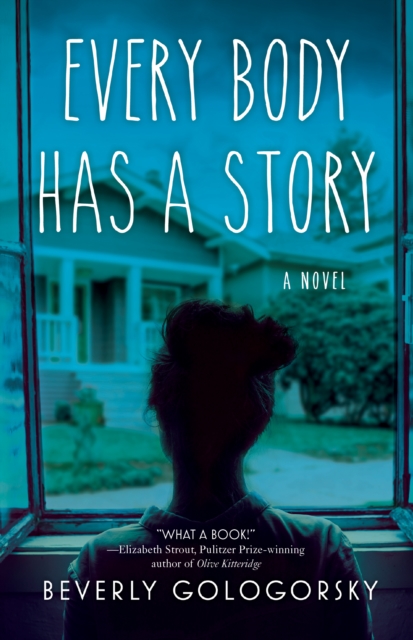 Book Cover for Every Body has a Story by David Renton