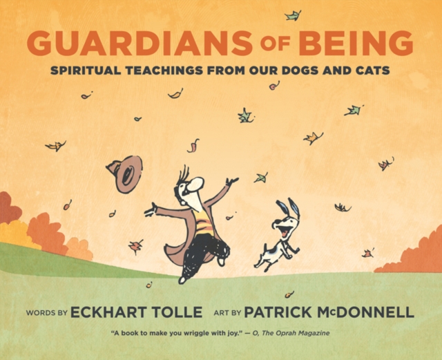 Book Cover for Guardians of Being by Eckhart Tolle