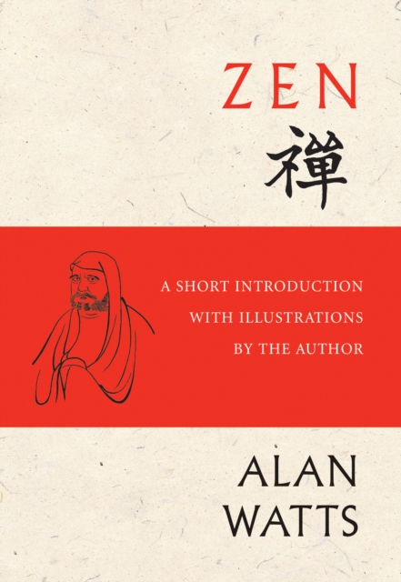 Book Cover for Zen by Alan Watts