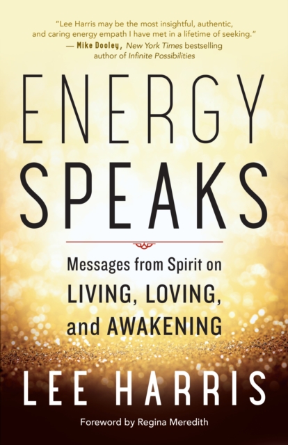 Book Cover for Energy Speaks by Lee Harris