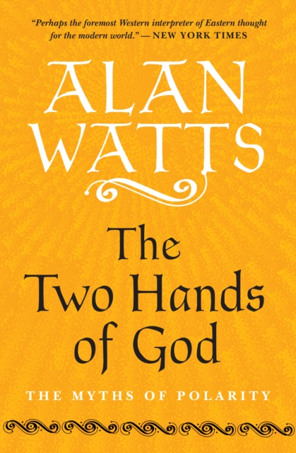 Book Cover for Two Hands of God by Alan Watts