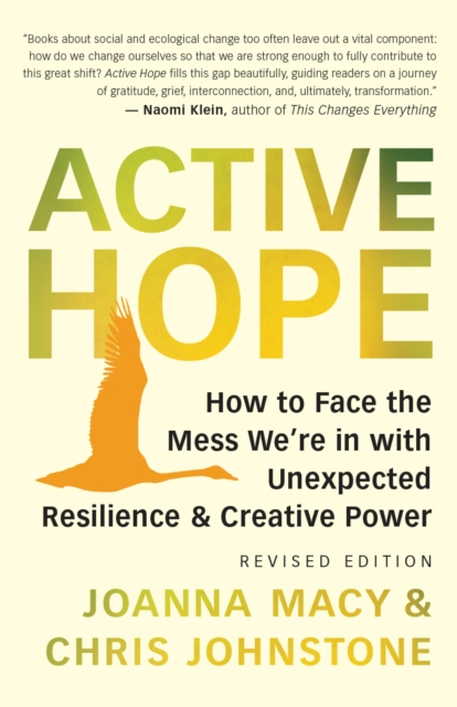 Book Cover for Active Hope (revised) by Joanna Macy, Chris Johnstone