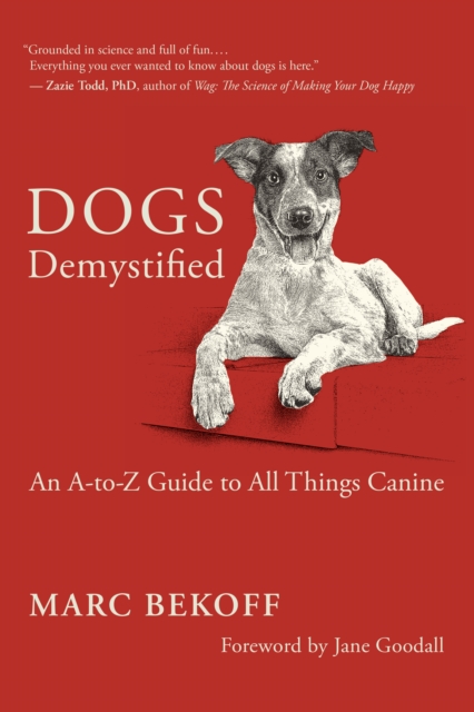 Book Cover for Dogs Demystified by Marc Bekoff