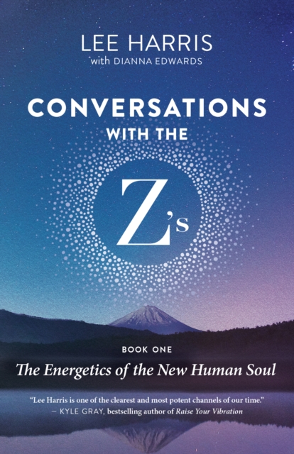 Book Cover for Conversations with the Z's, Book One by Lee Harris