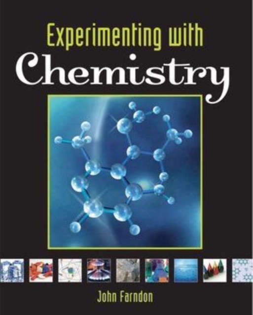 Book Cover for Experimenting with Chemistry by John Farndon