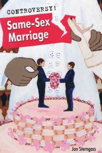 Book Cover for Same-Sex Marriage by Jon Sterngass