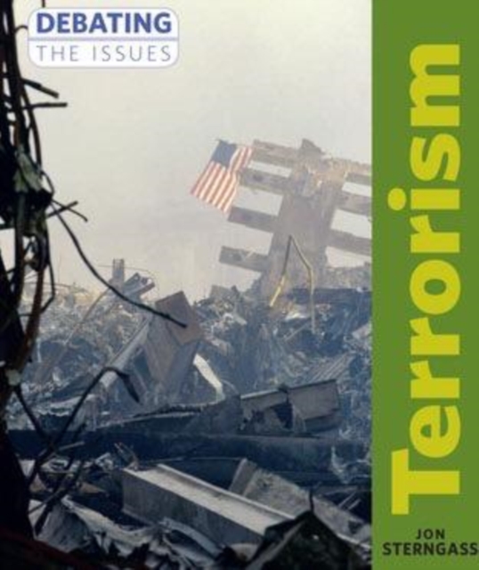 Book Cover for Terrorism by Jon Sterngass