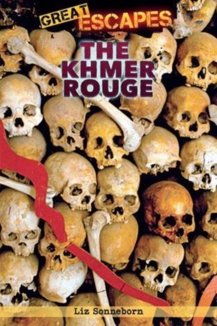 Book Cover for Khmer Rouge by Liz Sonneborn