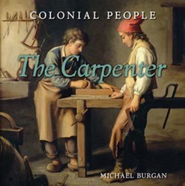 Book Cover for Carpenter by Burgan, Michael