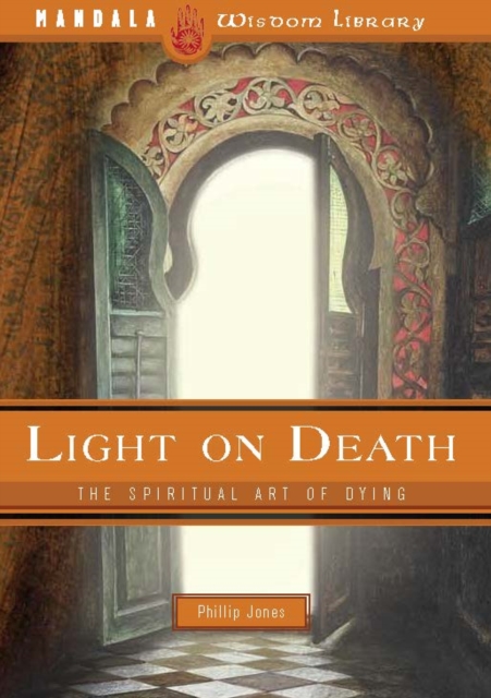 Book Cover for Light on Death by Philip Jones