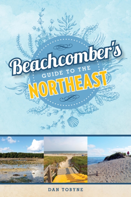 Book Cover for Beachcomber's Guide to the Northeast by Dan Tobyne