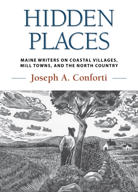 Book Cover for Hidden Places by Joseph A. Conforti