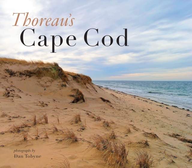 Book Cover for Thoreau's Cape Cod by Dan Tobyne