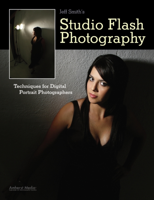 Book Cover for Jeff Smith's Studio Flash Photography by Jeff Smith