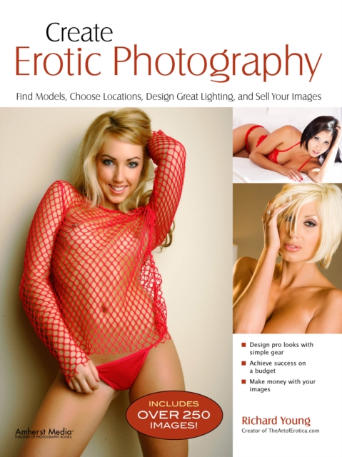 Book Cover for Create Erotic Photography by Richard Young