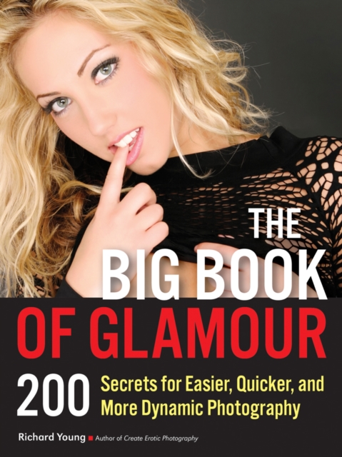 Book Cover for Big Book of Glamour by Richard Young