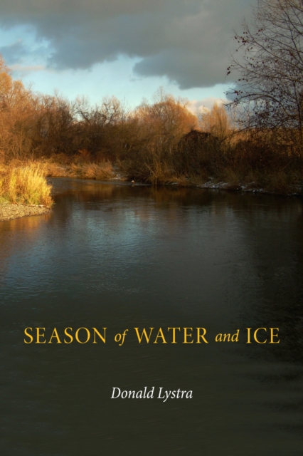 Book Cover for Season of Water and Ice by Donald Lystra