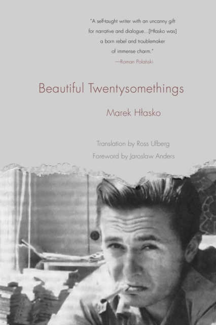 Book Cover for Beautiful Twentysomethings by Marek Hlasko