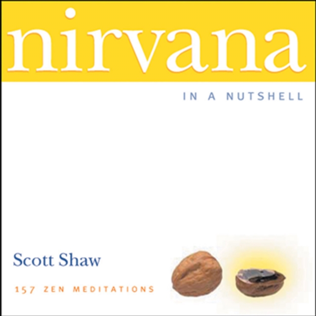 Book Cover for Nirvana in a Nutshell by Scott Shaw