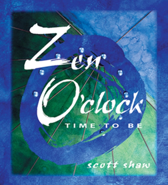 Book Cover for Zen O'Clock by Scott Shaw