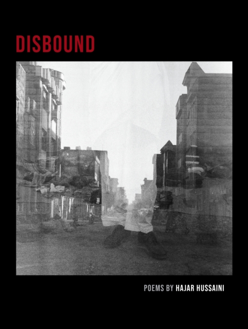 Book Cover for Disbound by Hussaini Hajar Hussaini