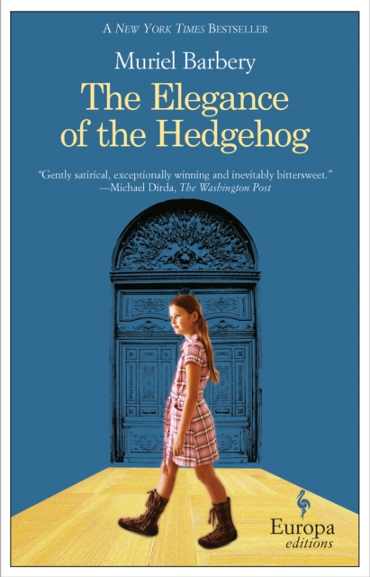 Book Cover for Elegance of the Hedgehog by Muriel Barbery
